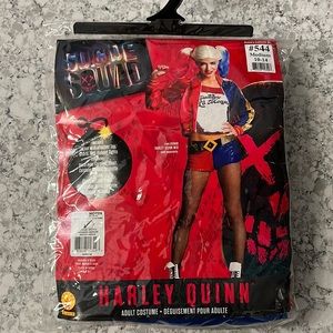 Harley Quinn Adult Medium Costume